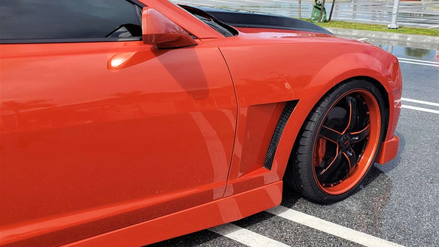 2010 Chevrolet Camaro SS 5th Gen - Image 14 of 22