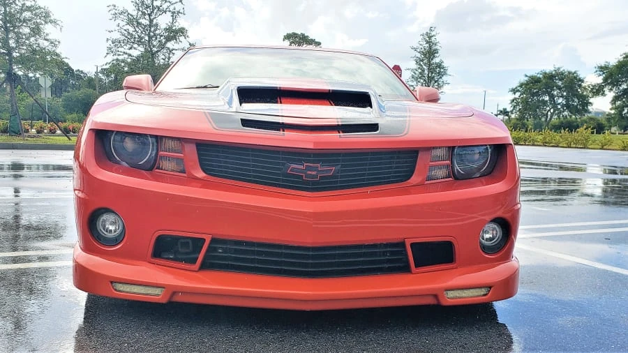 2010 Chevrolet Camaro SS 5th Gen - Image 21 of 22
