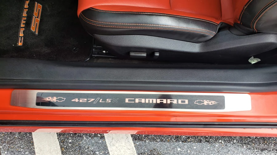 2010 Chevrolet Camaro SS 5th Gen - Image 19 of 22