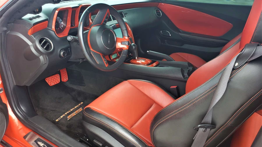 2010 Chevrolet Camaro SS 5th Gen - Image 3 of 22