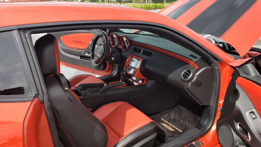 2010 Chevrolet Camaro SS 5th Gen - Image 4 of 22