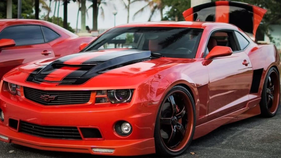 2010 Chevrolet Camaro SS 5th Gen - Image 22 of 22