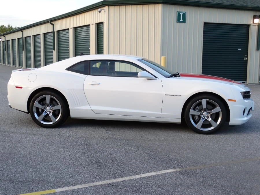 2010 Chevrolet Camaro SS 5th Gen - Image 2 of 7