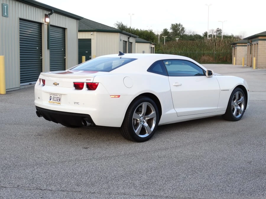 2010 Chevrolet Camaro SS 5th Gen - Image 3 of 7