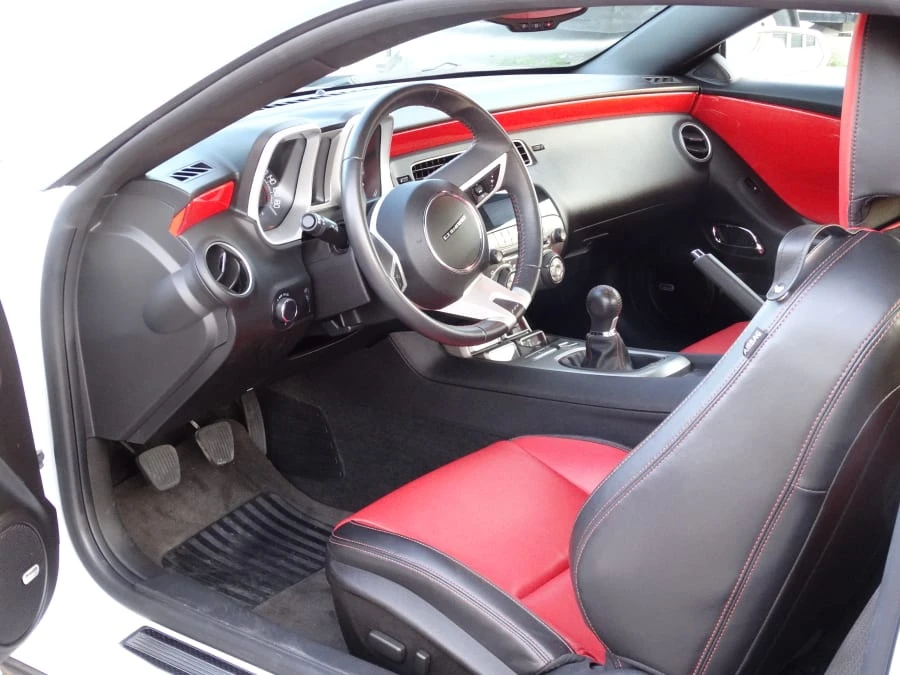 2010 Chevrolet Camaro SS 5th Gen - Image 4 of 7