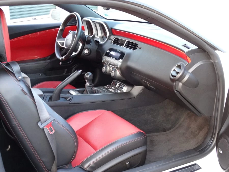 2010 Chevrolet Camaro SS 5th Gen - Image 5 of 7