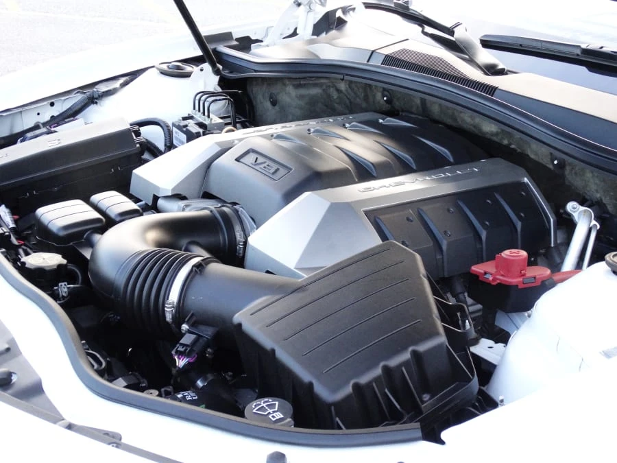 2010 Chevrolet Camaro SS 5th Gen - Image 6 of 7