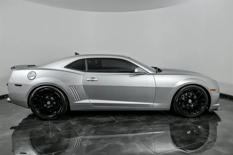 2010 Chevrolet Camaro SS 5th Gen - Image 10 of 27