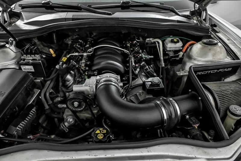 2010 Chevrolet Camaro SS 5th Gen - Image 12 of 27