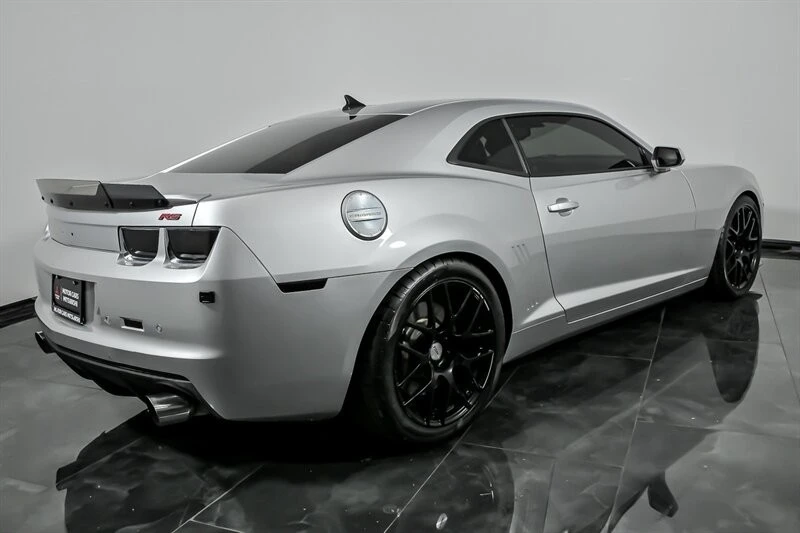 2010 Chevrolet Camaro SS 5th Gen - Image 9 of 27