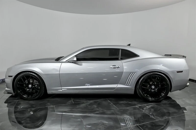 2010 Chevrolet Camaro SS 5th Gen - Image 6 of 27