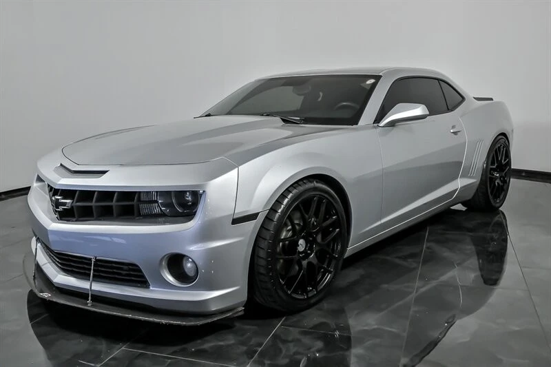 2010 Chevrolet Camaro SS 5th Gen - Image 5 of 27