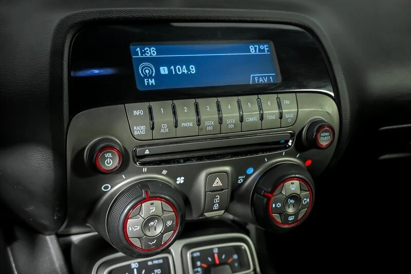 2010 Chevrolet Camaro SS 5th Gen - Image 24 of 27