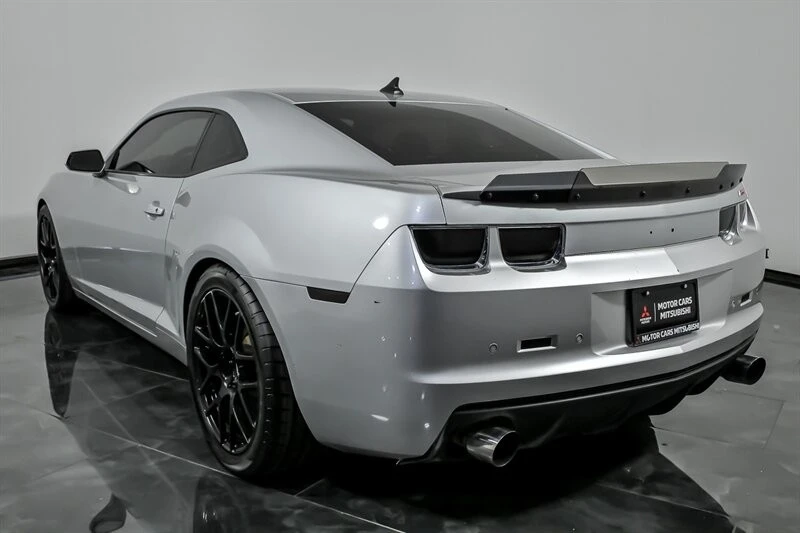2010 Chevrolet Camaro SS 5th Gen - Image 7 of 27