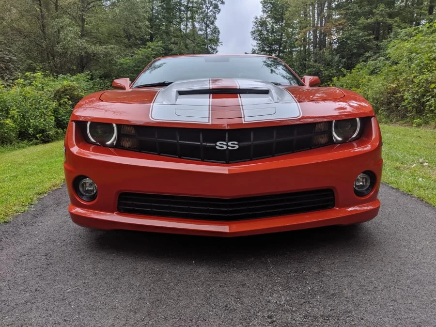 2010 Chevrolet Camaro SS 5th Gen - Image 9 of 12