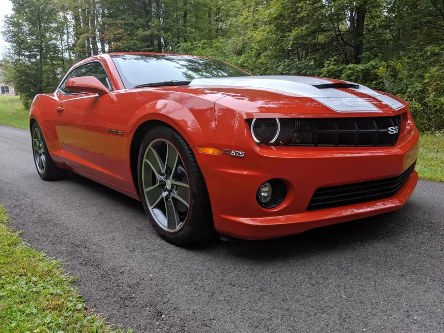 2010 Chevrolet Camaro SS 5th Gen - Image 12 of 12