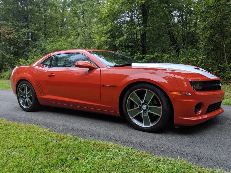 2010 Chevrolet Camaro SS 5th Gen - Image 11 of 12