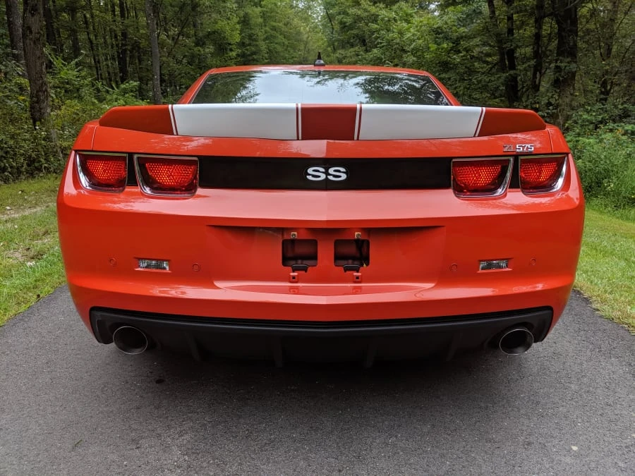2010 Chevrolet Camaro SS 5th Gen - Image 10 of 12