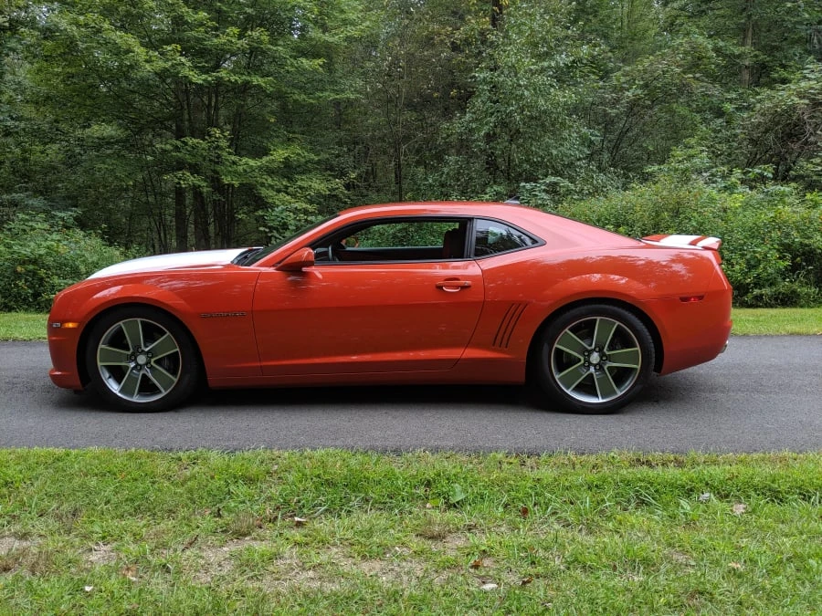 2010 Chevrolet Camaro SS 5th Gen - Image 2 of 12