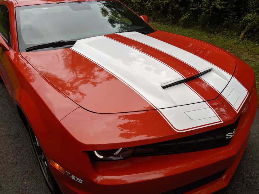 2010 Chevrolet Camaro SS 5th Gen - Image 6 of 12