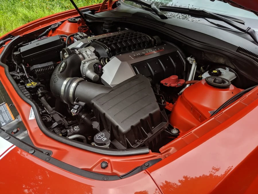 2010 Chevrolet Camaro SS 5th Gen - Image 5 of 12