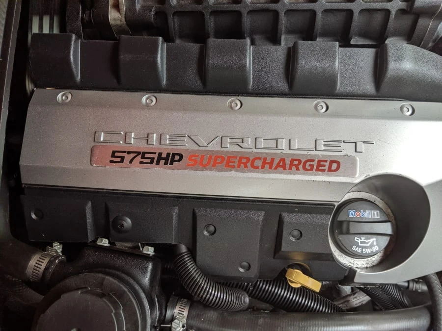 2010 Chevrolet Camaro SS 5th Gen - Image 8 of 12
