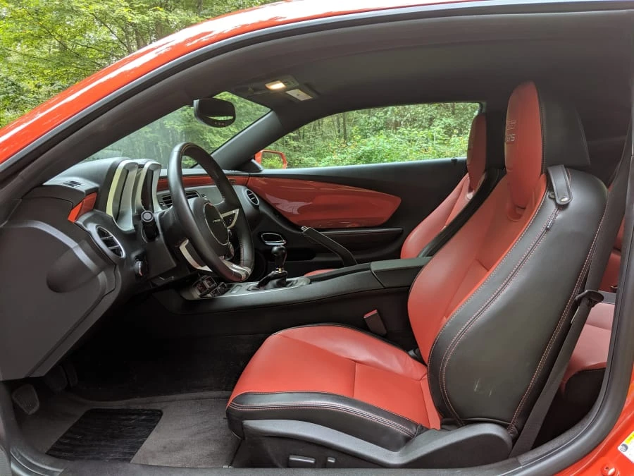 2010 Chevrolet Camaro SS 5th Gen - Image 4 of 12
