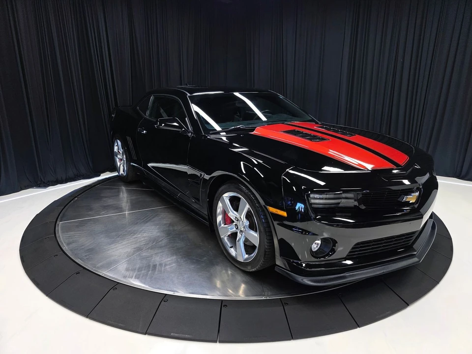 2010 Chevrolet Camaro SS 5th Gen - Image 7 of 31