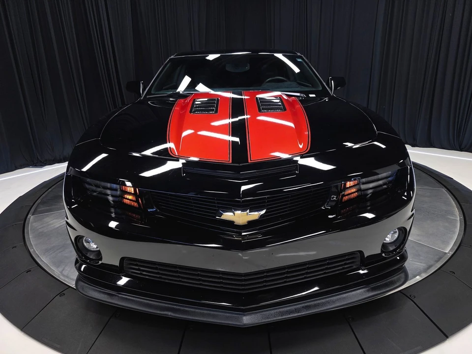 2010 Chevrolet Camaro SS 5th Gen - Image 5 of 31