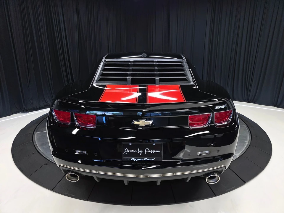 2010 Chevrolet Camaro SS 5th Gen - Image 12 of 31