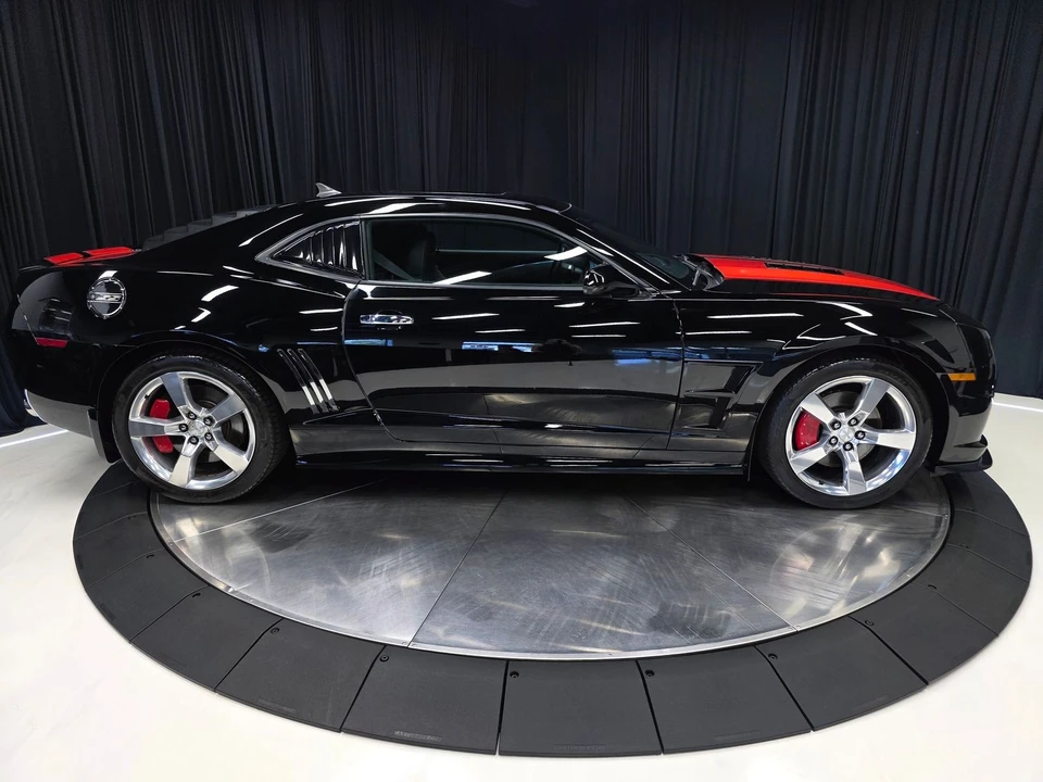 2010 Chevrolet Camaro SS 5th Gen - Image 14 of 31
