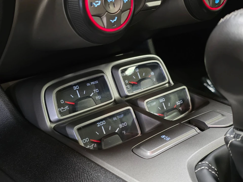 2010 Chevrolet Camaro SS 5th Gen - Image 25 of 31