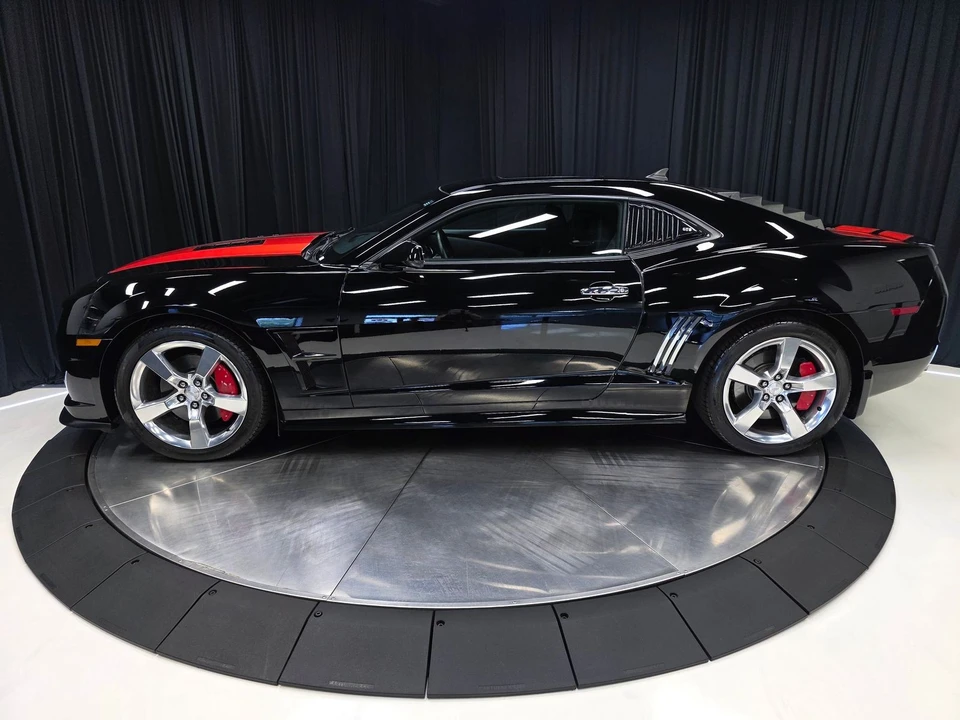 2010 Chevrolet Camaro SS 5th Gen - Image 10 of 31