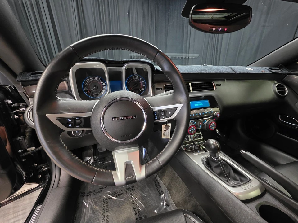 2010 Chevrolet Camaro SS 5th Gen - Image 22 of 31