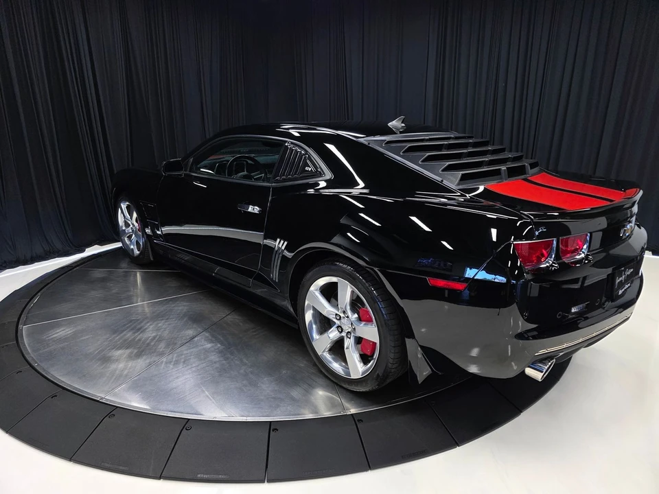 2010 Chevrolet Camaro SS 5th Gen - Image 11 of 31