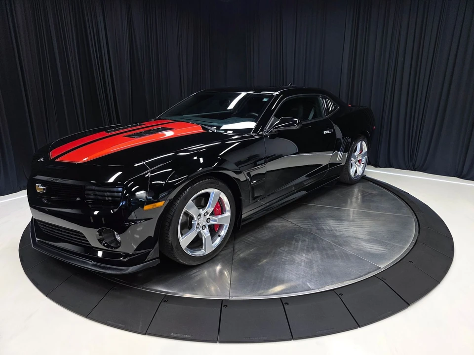 2010 Chevrolet Camaro SS 5th Gen - Image 9 of 31