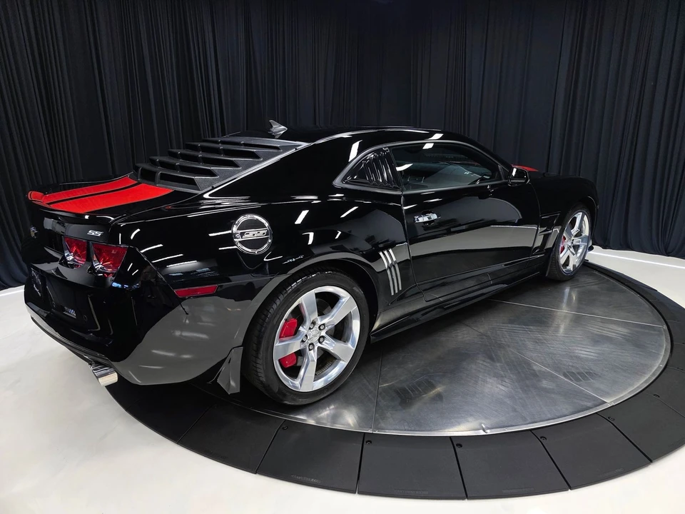 2010 Chevrolet Camaro SS 5th Gen - Image 13 of 31