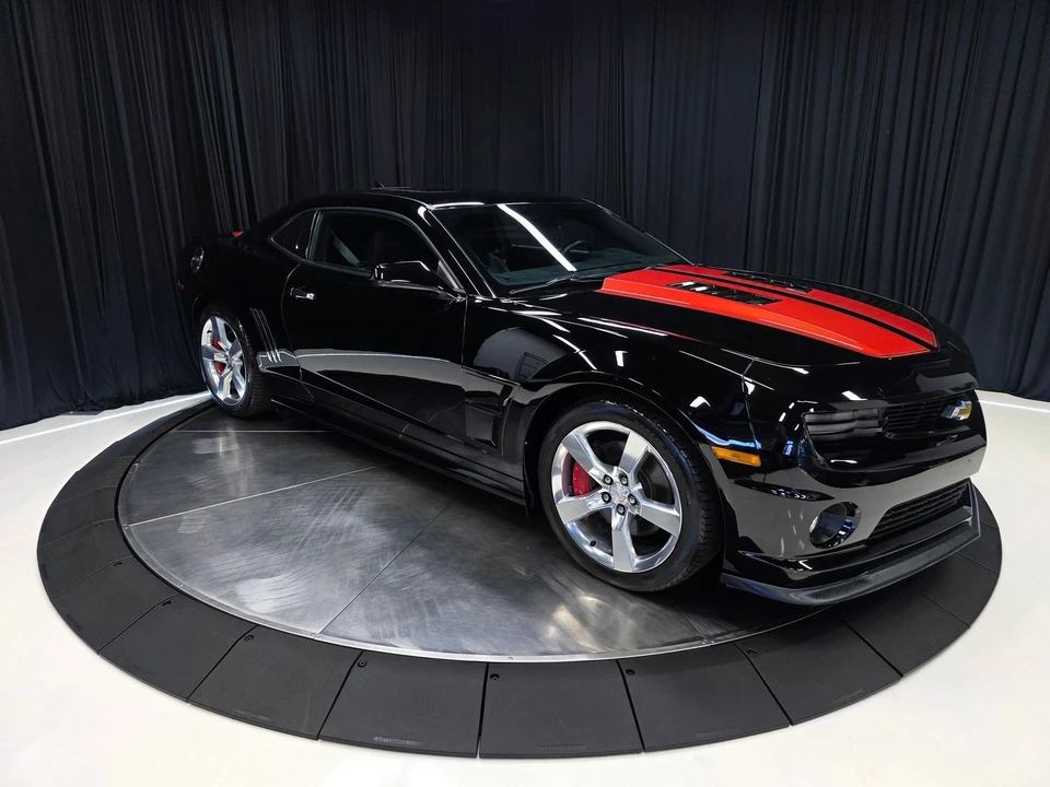 2010 Chevrolet Camaro SS 5th Gen - Image 15 of 31
