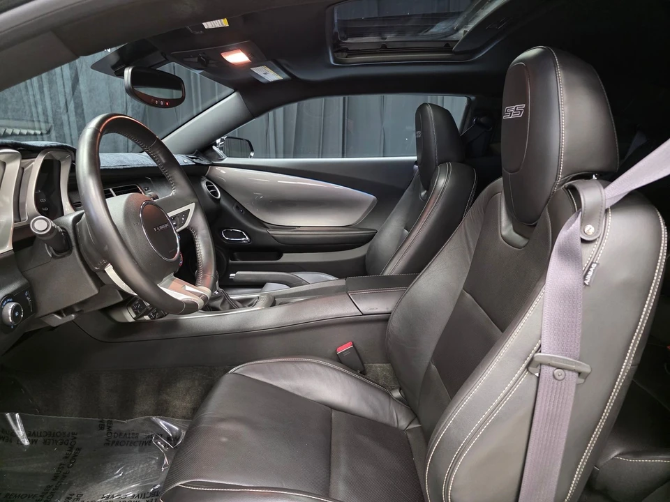 2010 Chevrolet Camaro SS 5th Gen - Image 19 of 31