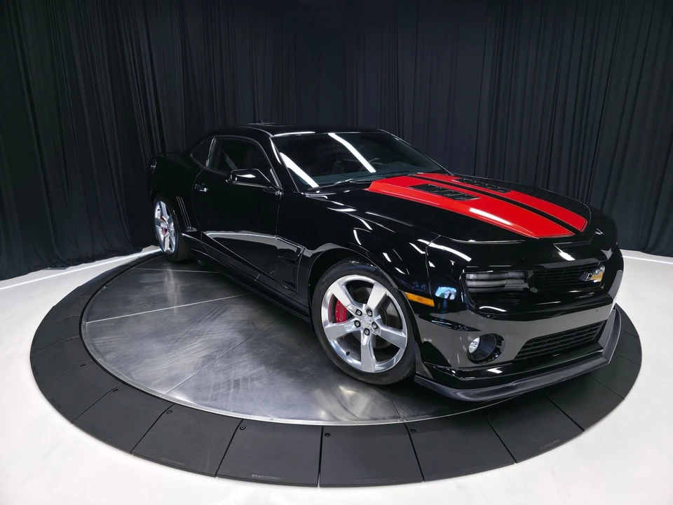 2010 Chevrolet Camaro SS 5th Gen - Image 16 of 31