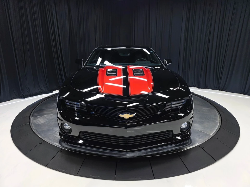 2010 Chevrolet Camaro SS 5th Gen - Image 8 of 31