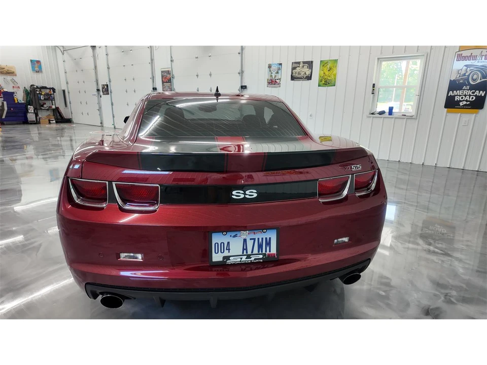 2010 Chevrolet Camaro SS 5th Gen - Image 9 of 31