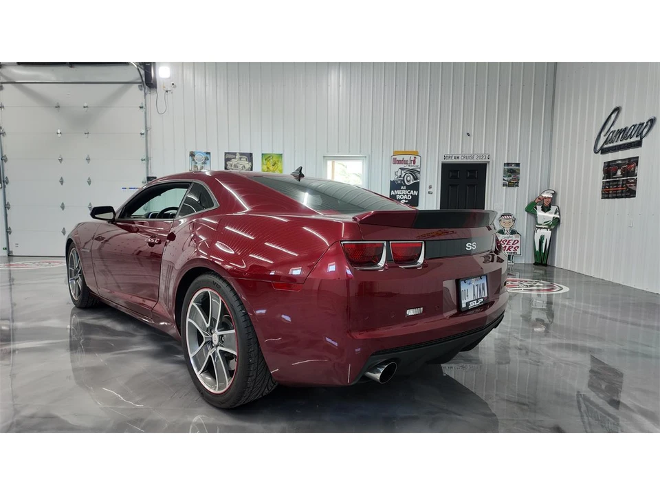 2010 Chevrolet Camaro SS 5th Gen - Image 10 of 31
