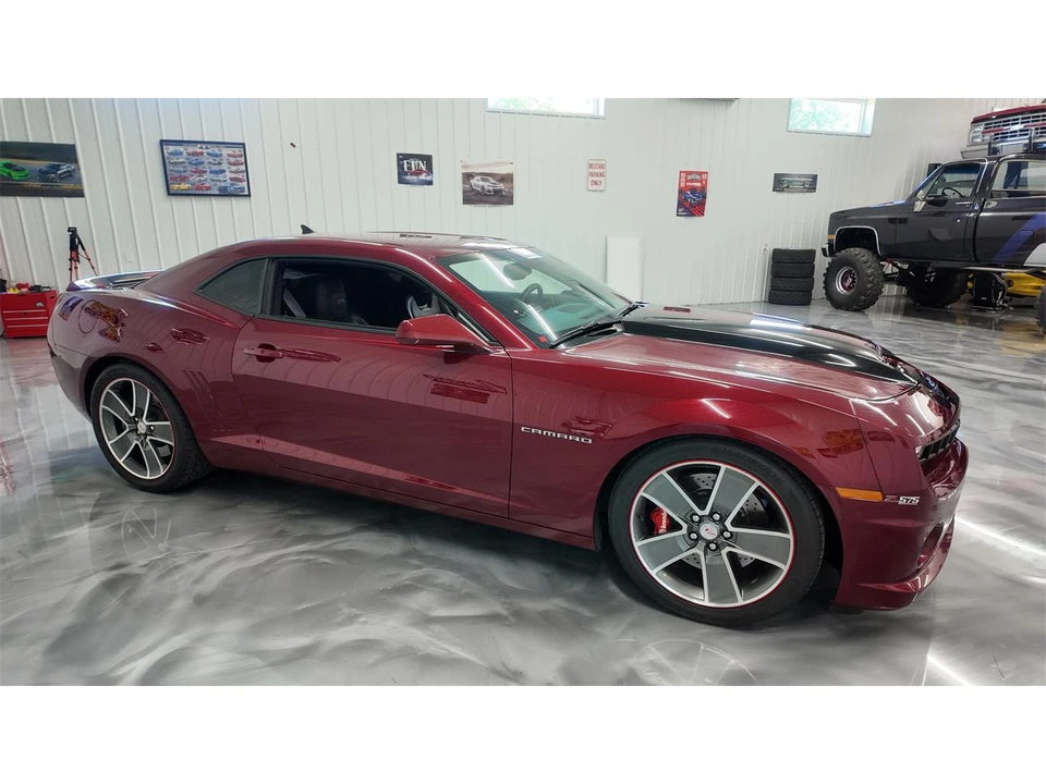 2010 Chevrolet Camaro SS 5th Gen - Image 3 of 31