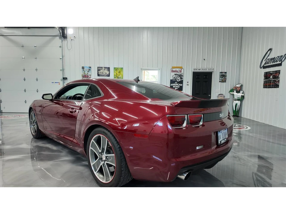 2010 Chevrolet Camaro SS 5th Gen - Image 11 of 31