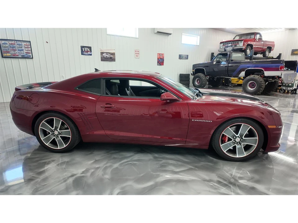 2010 Chevrolet Camaro SS 5th Gen - Image 4 of 31