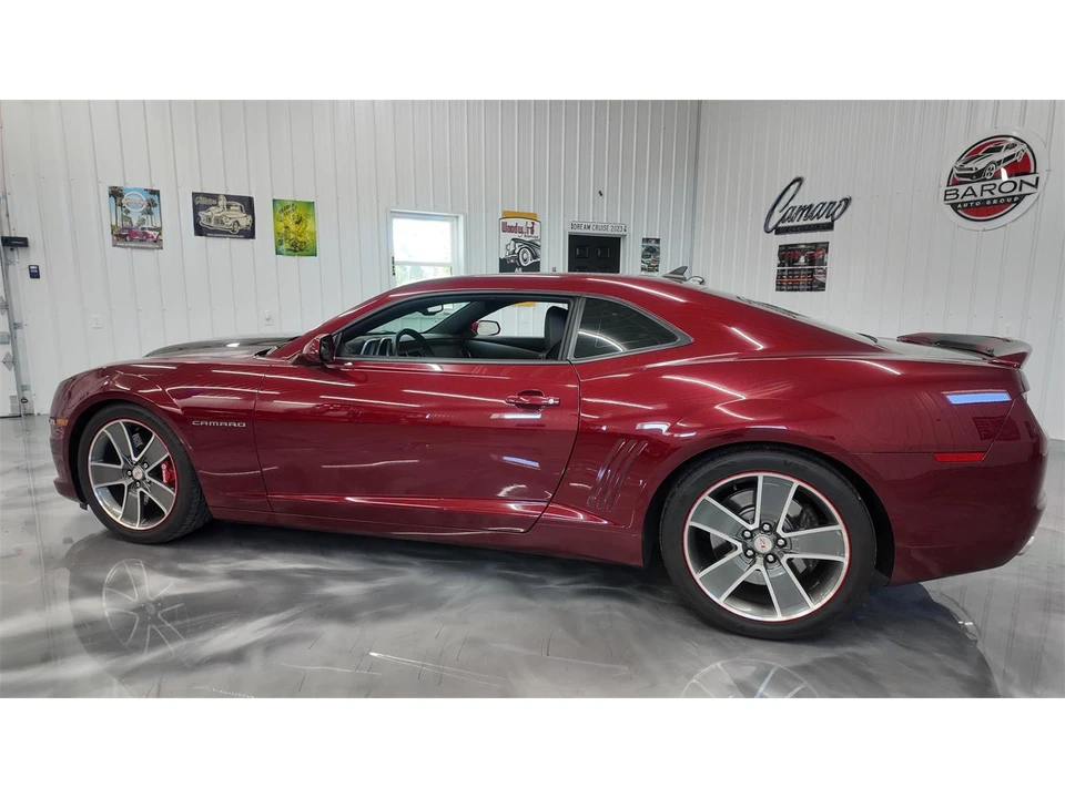 2010 Chevrolet Camaro SS 5th Gen - Image 12 of 31