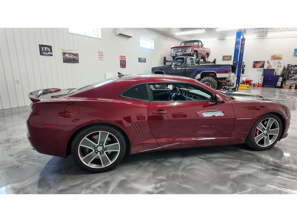 2010 Chevrolet Camaro SS 5th Gen - Image 5 of 31