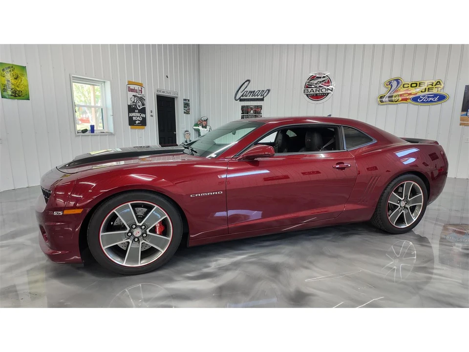 2010 Chevrolet Camaro SS 5th Gen - Image 13 of 31