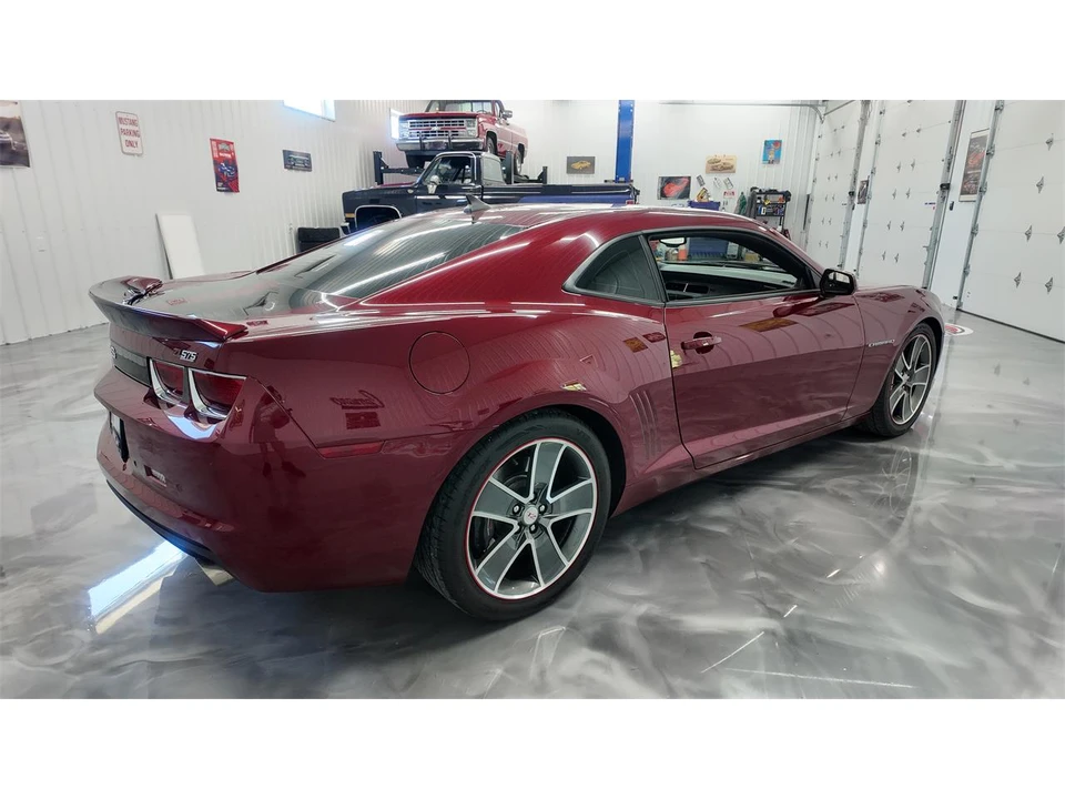2010 Chevrolet Camaro SS 5th Gen - Image 6 of 31